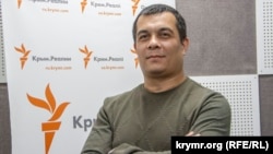 Крымский адвокат Эмиль Курбединов