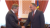 Gestul președintelui Dodon în direcția Uniunii Europene