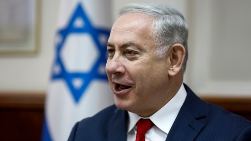 Իսրայելի վարչապետը հաջորդ շաբաթ կայցելի Եվրոպա