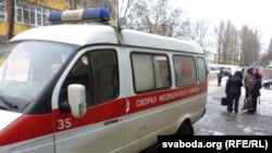 Каваленку выклікалі хуткую дапамогу