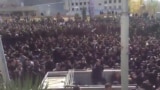 Iranian Student Protests Grow In Wake Of Deadly Bus Crash