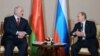 Пуцін і Лукашэнка ў Казахстане не гаварылі пра базу — Пяскоў