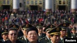 China Chooses A New Generation Of Leaders
