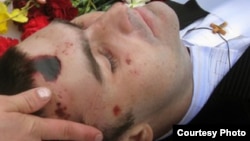 Valeriu Boboc, tînărul ucis de polițiști