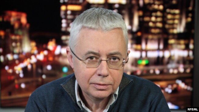 Игорь Малашенко – политический консультант