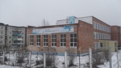 Школа в Каменке