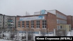 Школа в Каменке