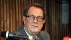 Problem treba da reše nesporni vlastodršci u Srbiji i Crnoj Gori: Boško Jakšić