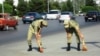 Солдат в туркменской армии часто эксплуатируют в качестве бесплатной рабочей силы.