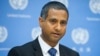 UN special investigator on religious freedom Ahmed Shaheed (file photo)