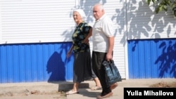 Pe străzile Șoldăneștiului