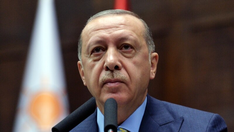 Ердоган бара Саудиска Арабија да ја открие локацијата на телото на Кашоги 
