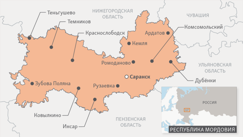 Мордовия осталась одним из двух регионов с критическим госдолгом