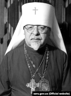 Митрополит Іларіон (світське ім’я Іван Огієнко; 1882–1972)