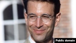 U.S. journalist Daniel Pearl was kidnapped and killed in 2002. 