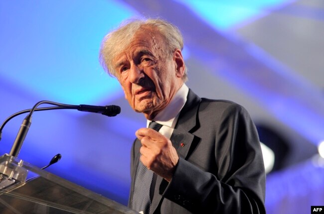 Elie Wiesel