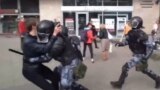 Former National Guardsman At Moscow Protest Faces Possible Prison Sentence video grab 2