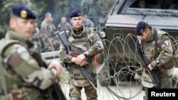 Contingentul francez al trupelor NATO în Kosovo