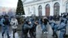 В Подмосковье удалось избежать беспорядков, подобных тем, что были на Манежной площади в Москве 11 декабря