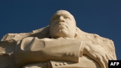 The Martin Luther King Jr. Memorial