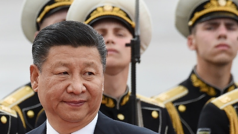 Си Цзиньпин приветствует рост товарооборота с Россией