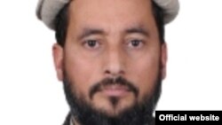 عرفان الله عرفان نائب منشی ولسی جرگه افغانستان