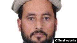 عرفان الله عرفان نائب منشی ولسی جرگه افغانستان