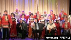 Юбилейный концерт хора «Коробейники», 24 февраля 2018 года