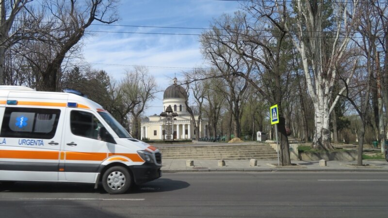 Covid 19: Încă cinci oameni au murit în R. Moldova, printre care un medic și un șofer de ambulanță