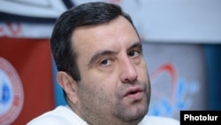 Armenian presidential candidate Vardan Serdakian