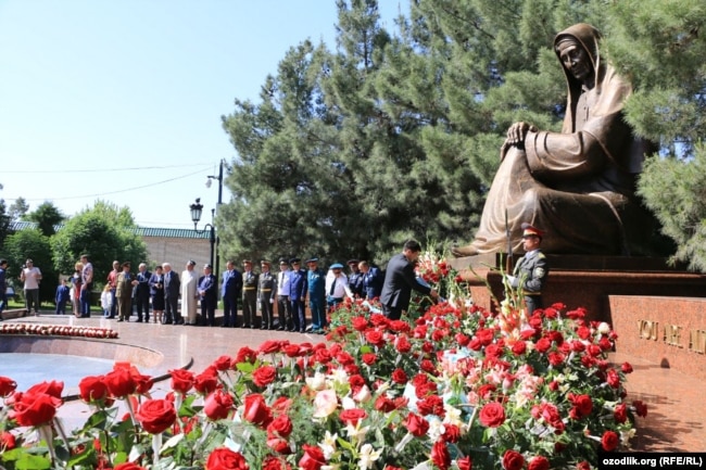 9 май Ўзбекистонда "Хотира ва қадрлаш" куни сифатида нишонланади