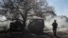 Four Ukrainian Soldiers Killed In Clashes With Russia-Backed Separatists