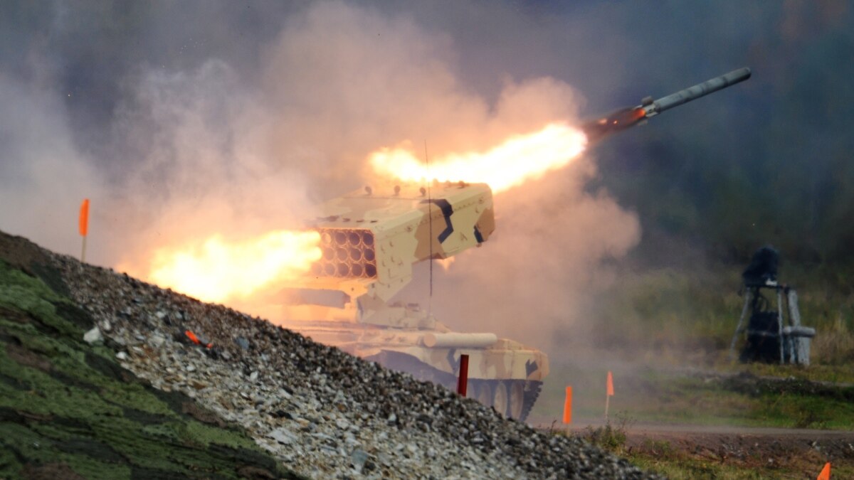 Подоляк показав «найважчу неядерну зброю», яку Росія використовує у війні проти України