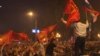 Skopje Protests Greet 'Historic' Macedonia Name Deal With Greece