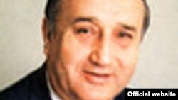 Асомуддин Саидов, сафири Тоҷикистон дар Қирғизистон
