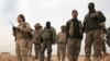 «نیروهای دمکراتیک سوریه»: پایگاه «طبقه» را از تصرف «داعش» خارج کردیم