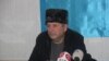 Ахтем Чийгоз на заседании Меджлиса крымских татар