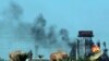 حمله انتحاری داعش به پالایشگاه گاز بغداد