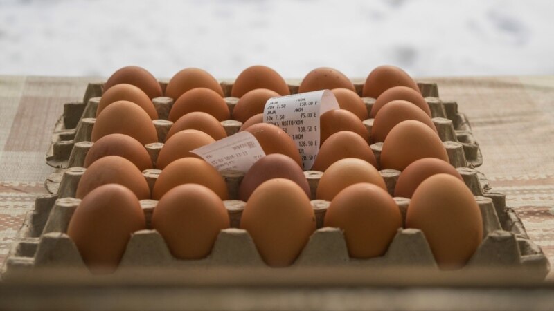 Russian Government Suspends Taxes For Imported Eggs Amid Abrupt Price Hikes