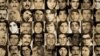 A combo picture of some of the hundreds of victims of Iran's mass executions on 1988.