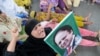 PAKISTAN -- Supporters of former Prime Minister Nawaz Sharif shout slogans a day after an the accountability court sentenced Sharif to 10 years or imprisonment, in Multan, Pakistan, 07 July 2018