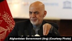 Mohammad Ashraf Ghani