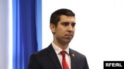 Міхай Попшой, заступник голови парламенту Республіки Молдова