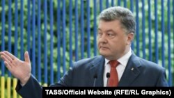 Петро Порошенко
