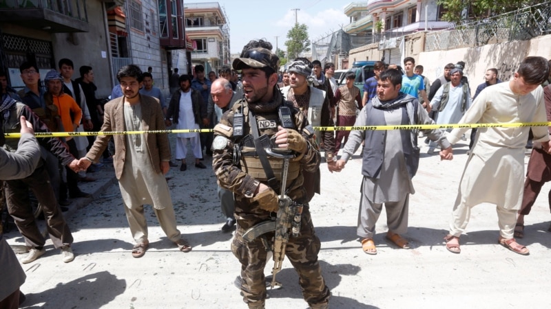 Najmanje osam žrtava u napadu u Avganistanu