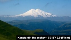 Elbrus dağı