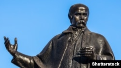 Пам’ятник Тарасу Шевченку у Львові