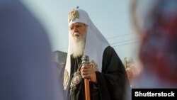 Голова УПЦ КП Філарет