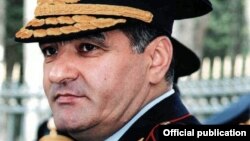 Bakı şəhər Baş Polis İdarəsinin yeni rəisi, polis general-mayoru Mirqafar Seyidov 
