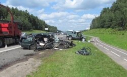 На месцы здарэньня, 25 жніўня 2019 году